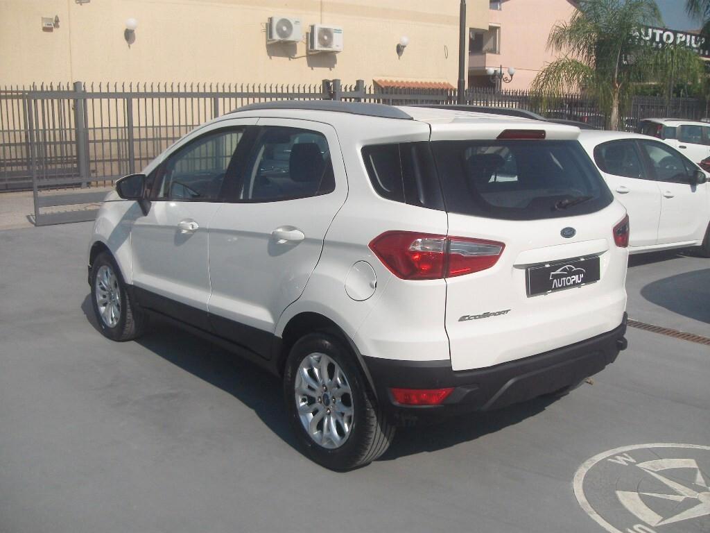 Ford EcoSport 1.5 TDCi 95 CV Business - 2016