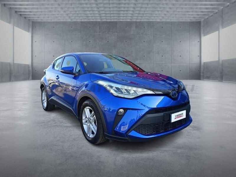 Toyota C-HR I 2020 1.8h Business e-cvt