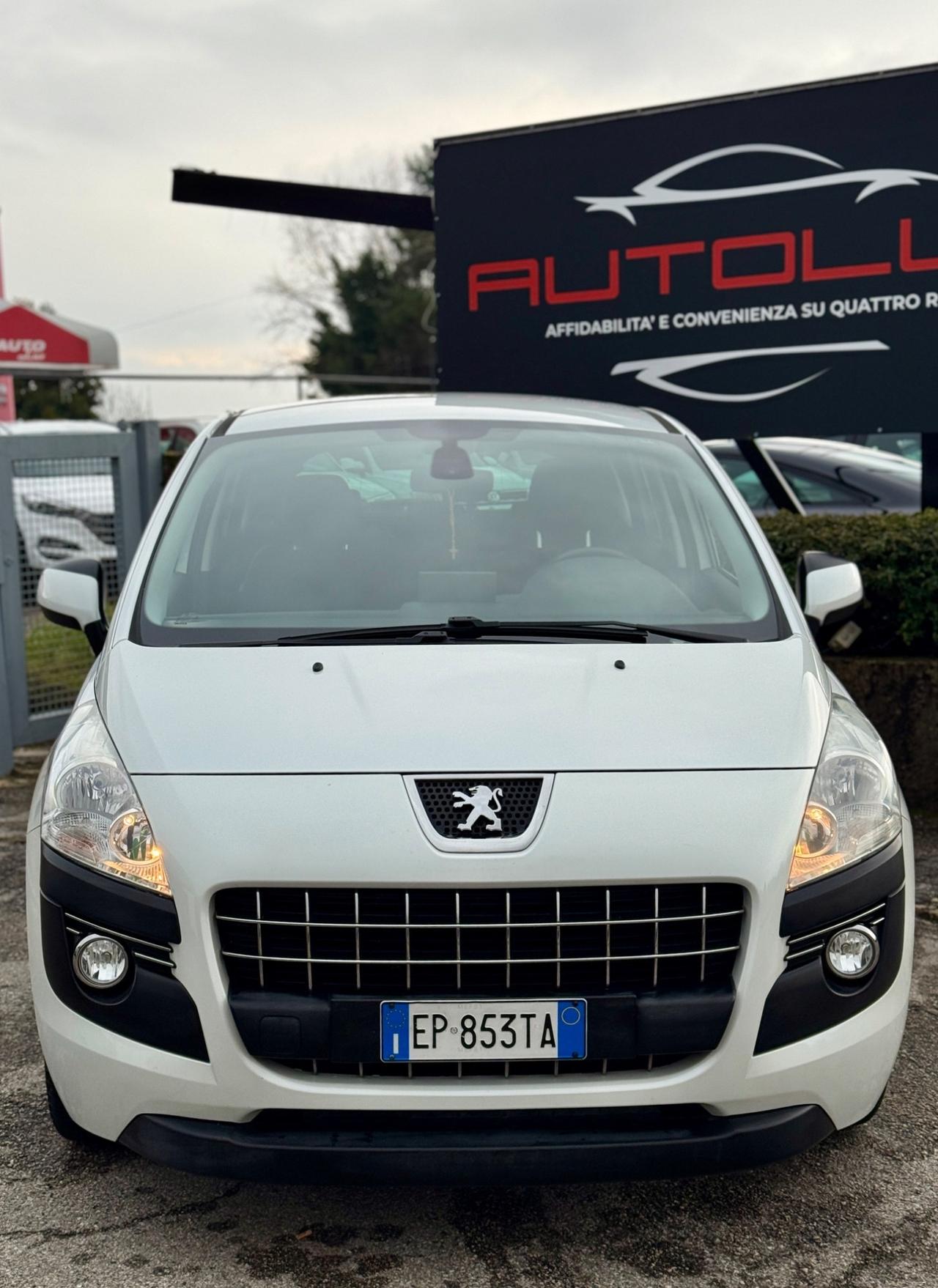 Peugeot 3008 1.6 HDi 115CV Allure 147.000Km