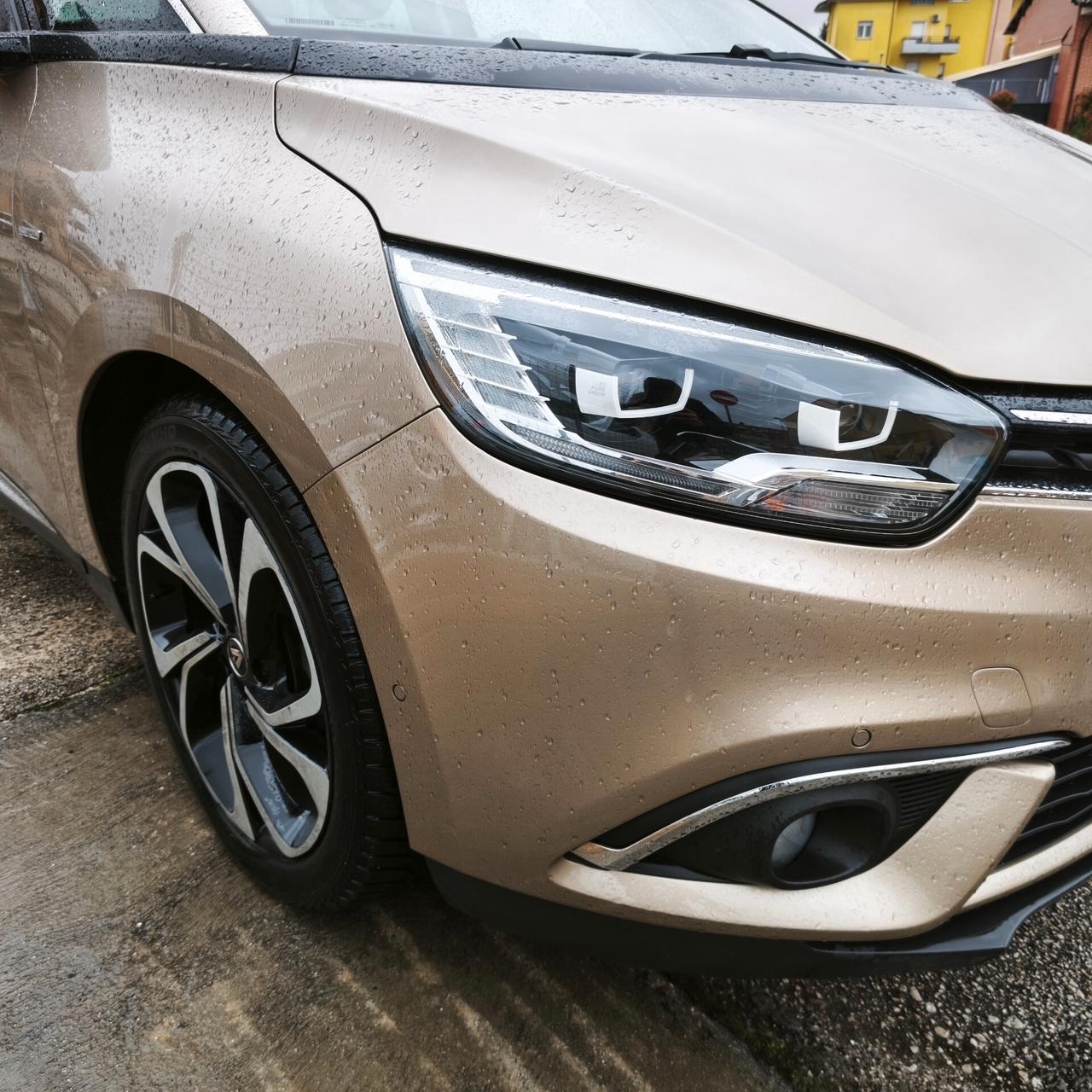 Renault Grand Scenic dCi 8V 110 CV Energy Bose 7 posti E6B