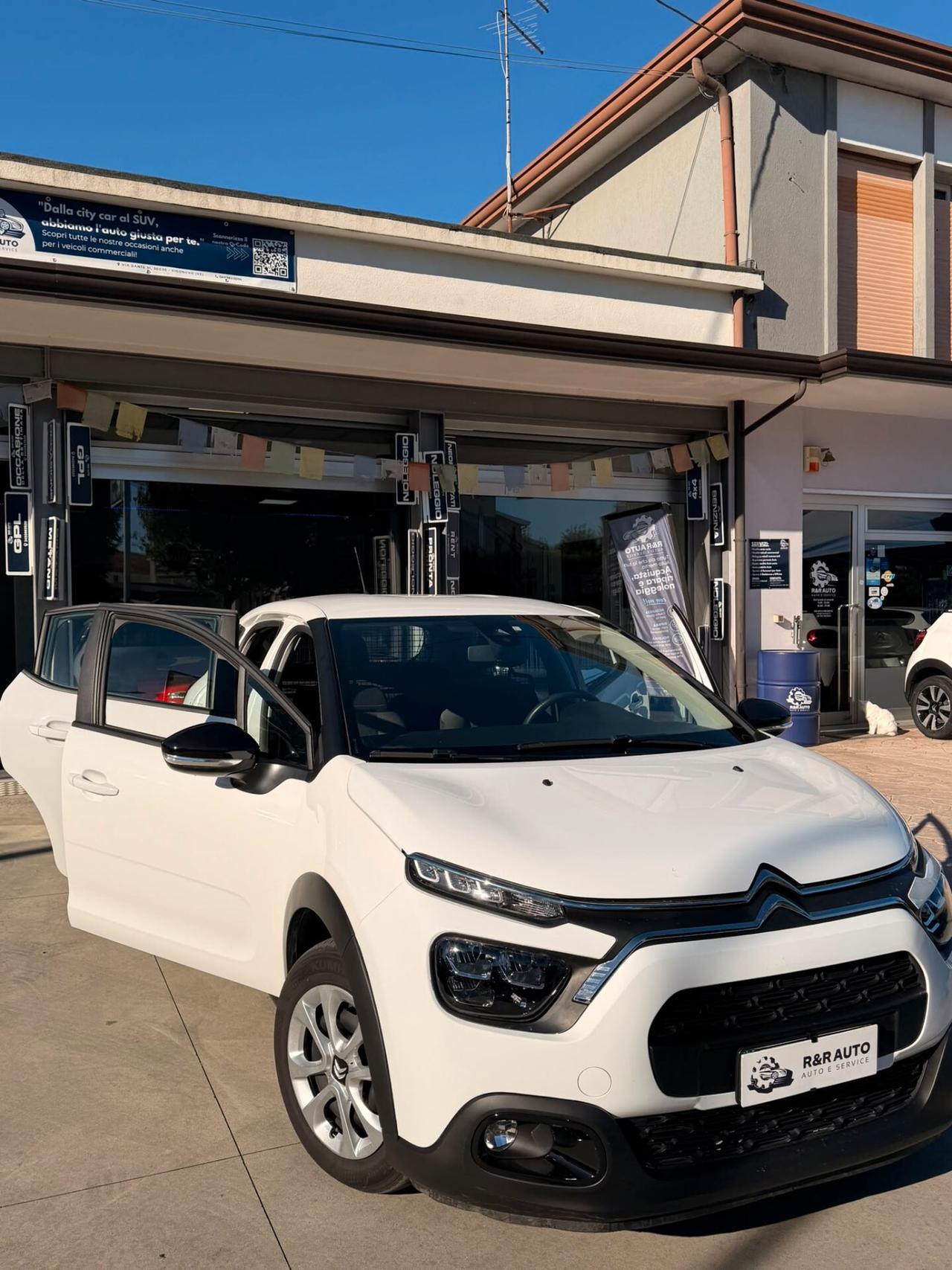 CITROËN C3 VAN 1.5 DIESEL – 75 kW – 2 POSTI