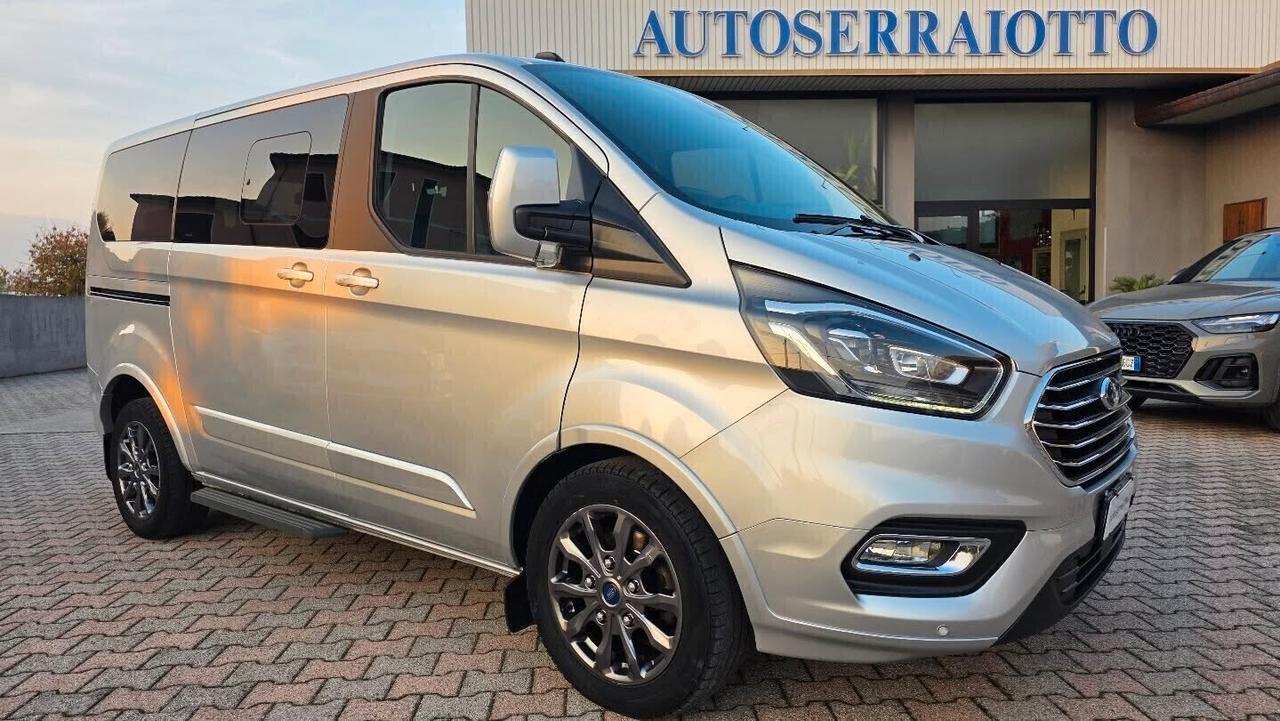 Ford Tourneo Custom 2.0 185CV Titanium 9 posti