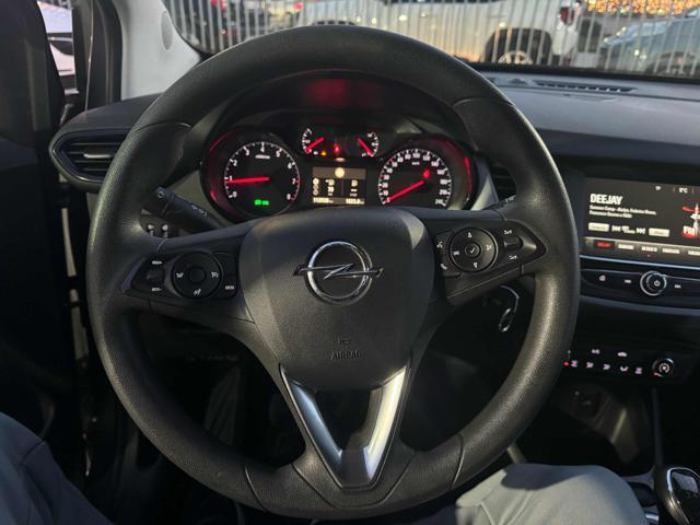 OPEL Crossland X 1.2 GPL Innovation