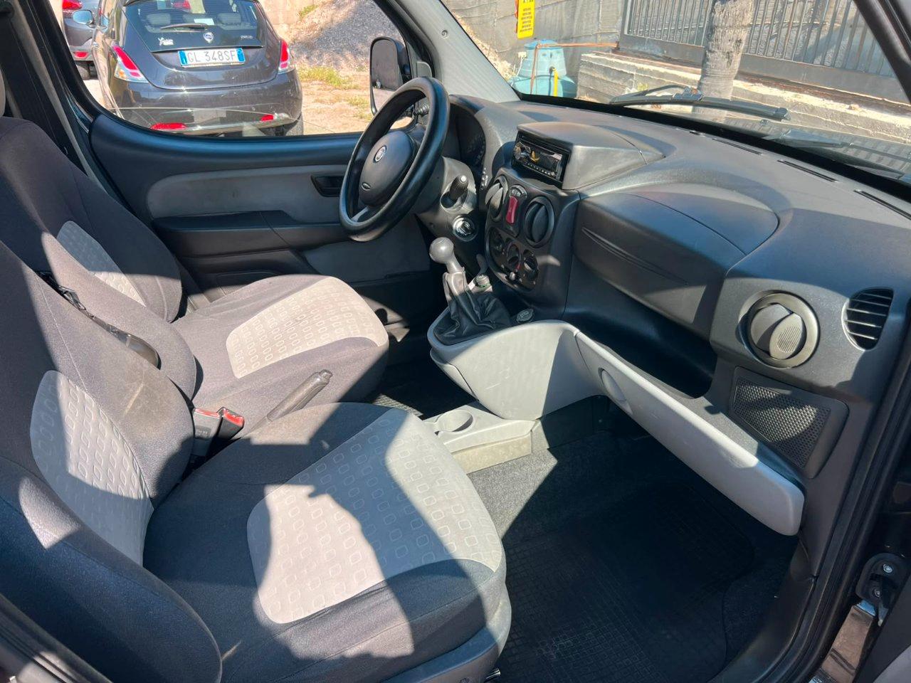 Fiat Doblo 1.3 mjt 16v Dynamic fap LEGGI