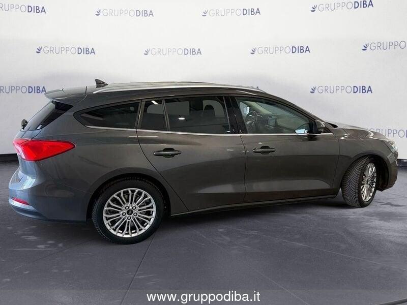 Ford Focus 2018 SW Diesel SW 1.5 ecoblue Titanium 120cv auto