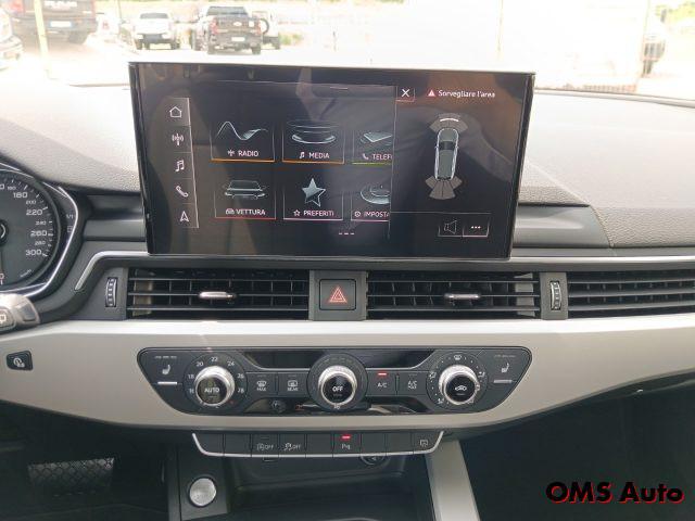 AUDI A4 Avant 35 TFSI S tronic Business Advanced (MHEV)