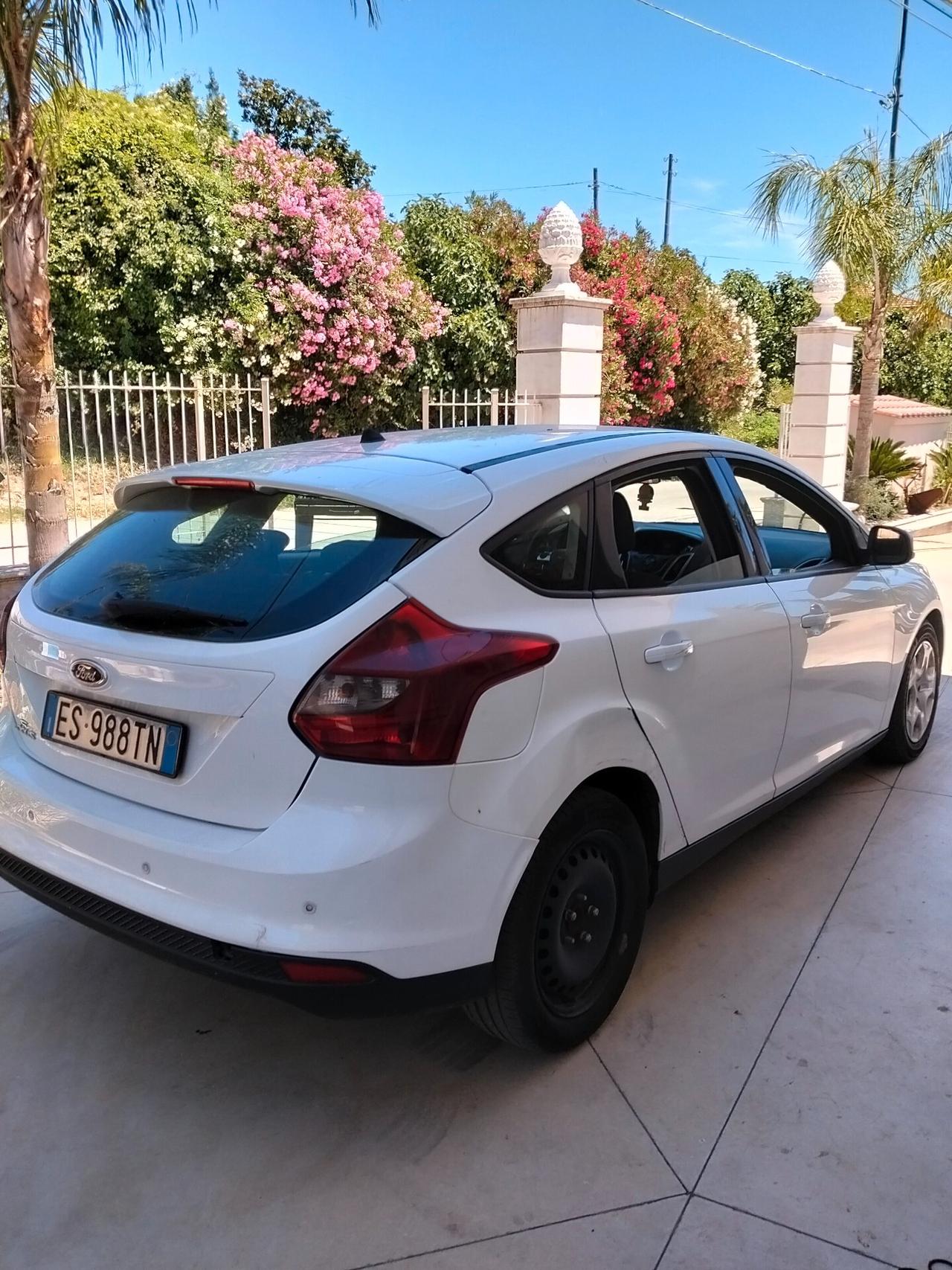 Ford Focus 1.6 TDCi 115 CV