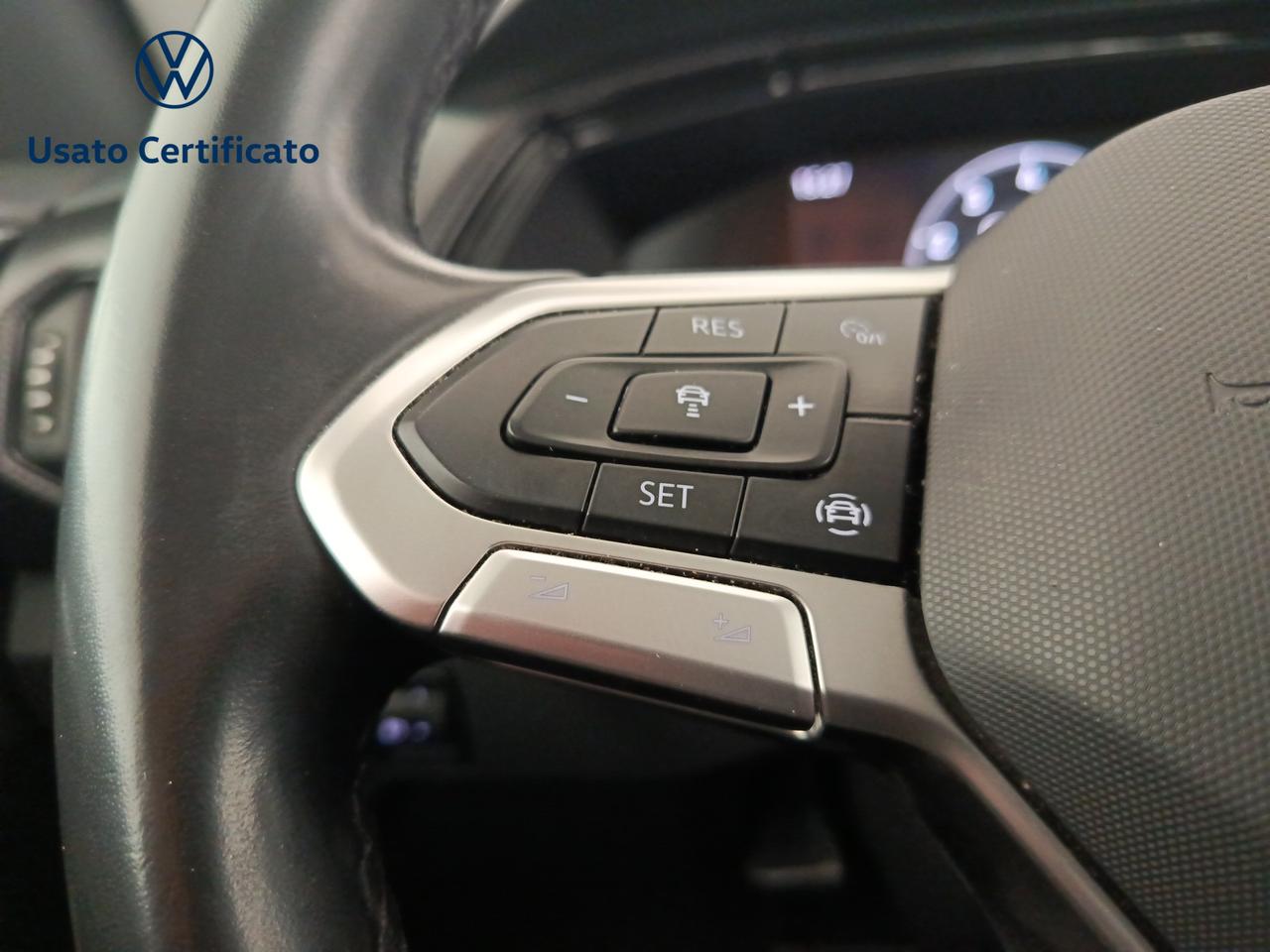 VOLKSWAGEN T-Cross - T-Cross 1.0 TSI 110 CV DSG Style