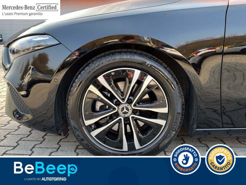 Mercedes-Benz Classe A A 200 D PROGRESSIVE ADVANCED PLUS AUTO