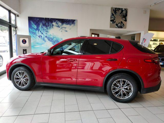 ALFA ROMEO Stelvio Q4 2.2 JTDM 210 CV AT8 Tetto Panor. Pelle Autom.