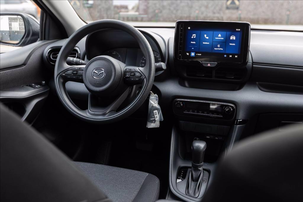 MAZDA 2 1.5 vvt full hybrid electric Prime Line e-cvt del 2025