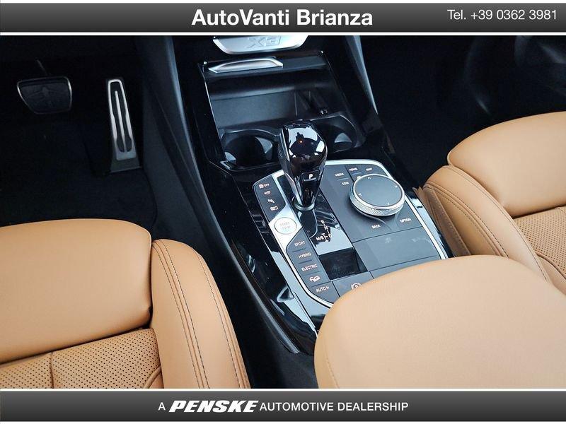 BMW X3 xDrive30e Msport