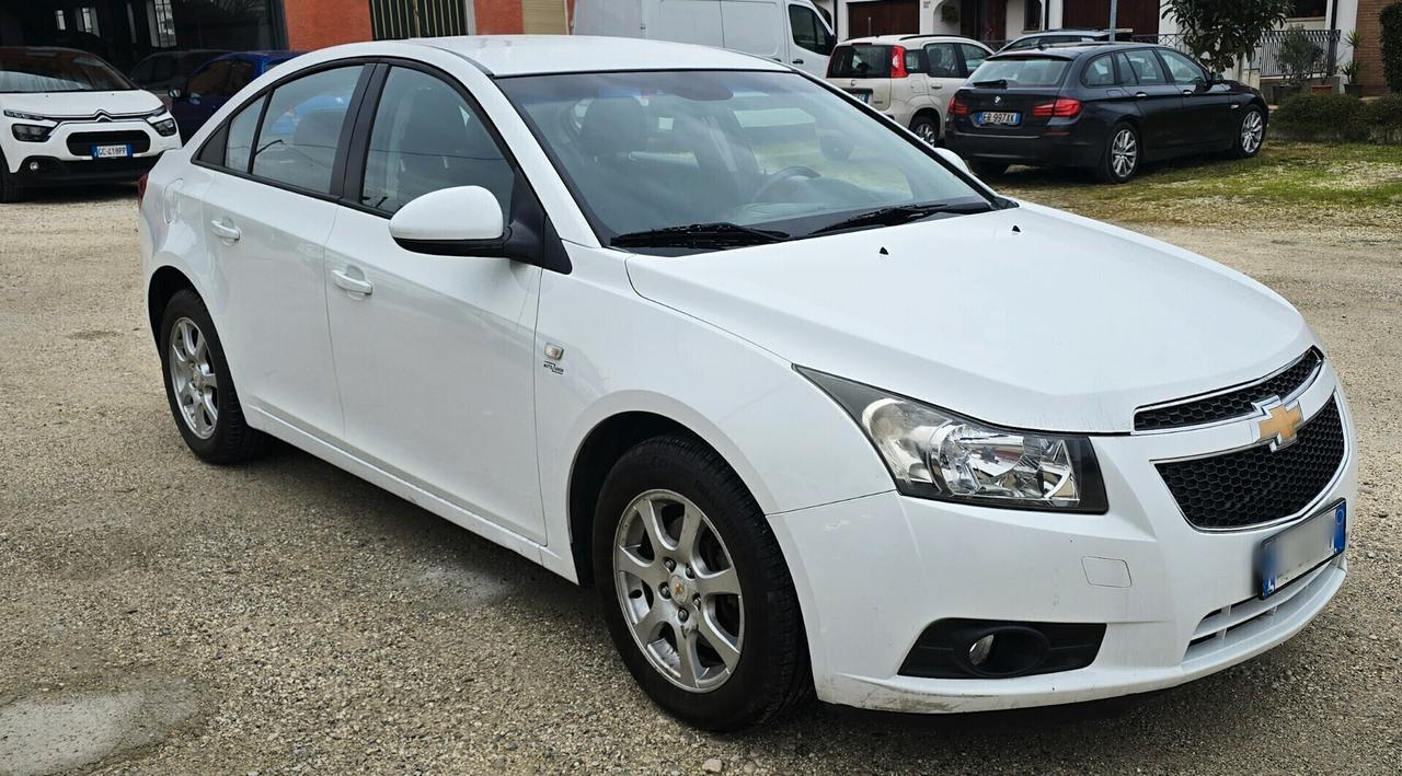 Chevrolet Cruze 2.0 Diesel - 2012