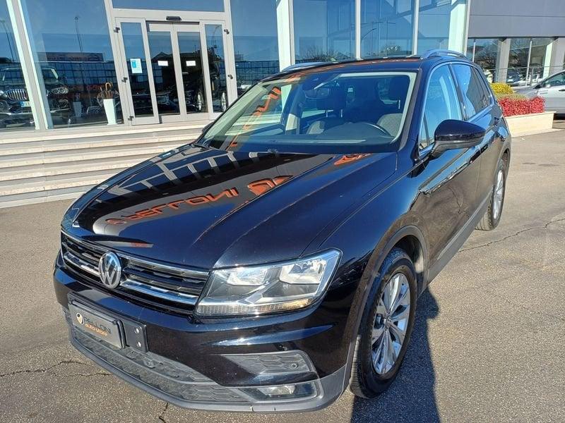 Volkswagen Tiguan 1.6 TDI SCR 85KW Business GARANZIA-1°PROP
