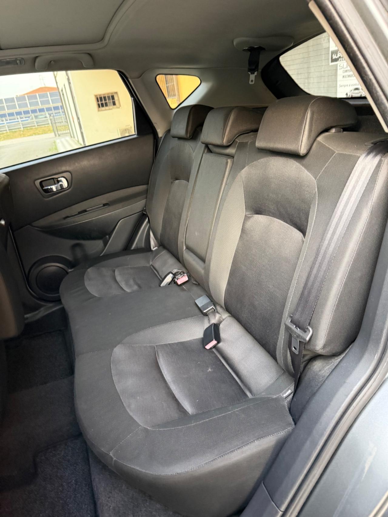 Nissan Qashqai 1.5 dCi DPF Visia