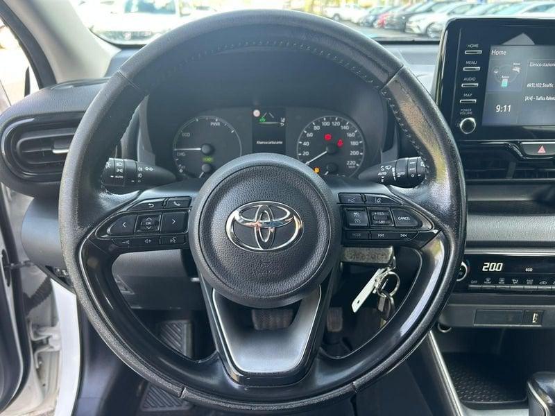 Toyota Yaris Hybrid Active MY21 IVA ESPOSTA COMPRESA