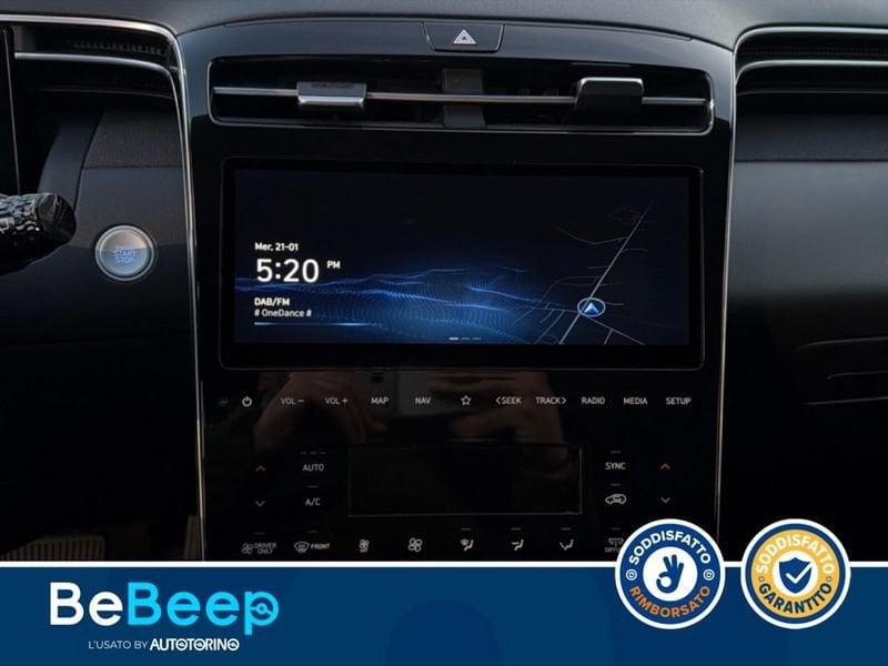 Hyundai Tucson 1.6 PHEV EXELLENCE LOUNGE PACK 4WD AUTO