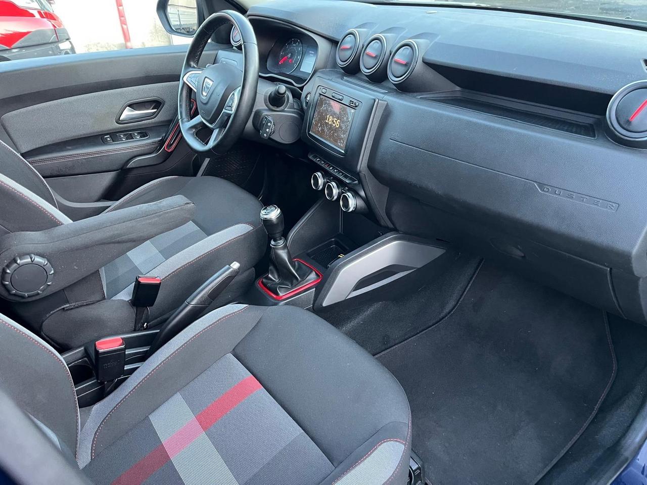 Dacia duster techroad -1.5 dci-full-2020