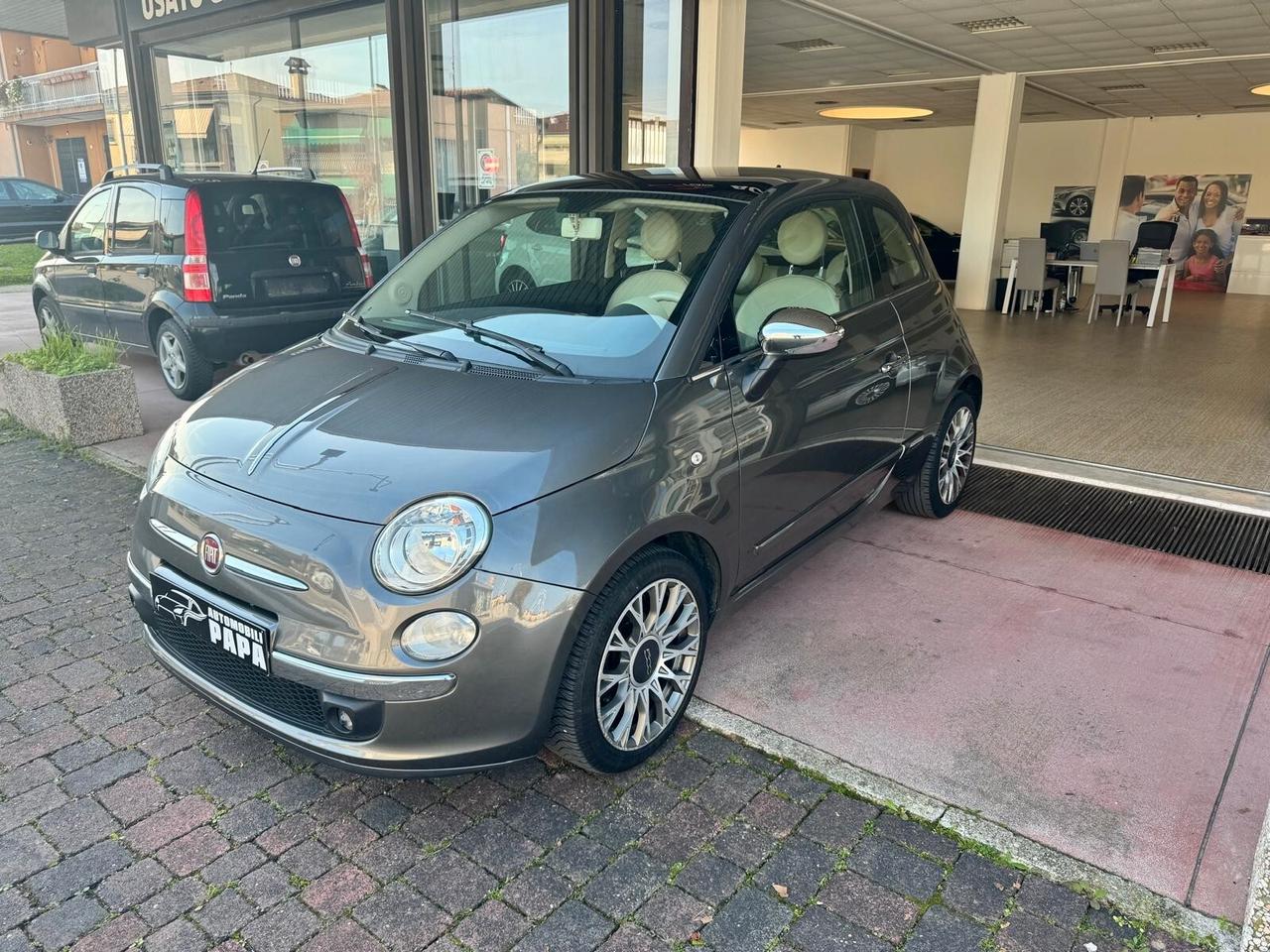 Fiat 500 1.2 Lounge Unico proprietario