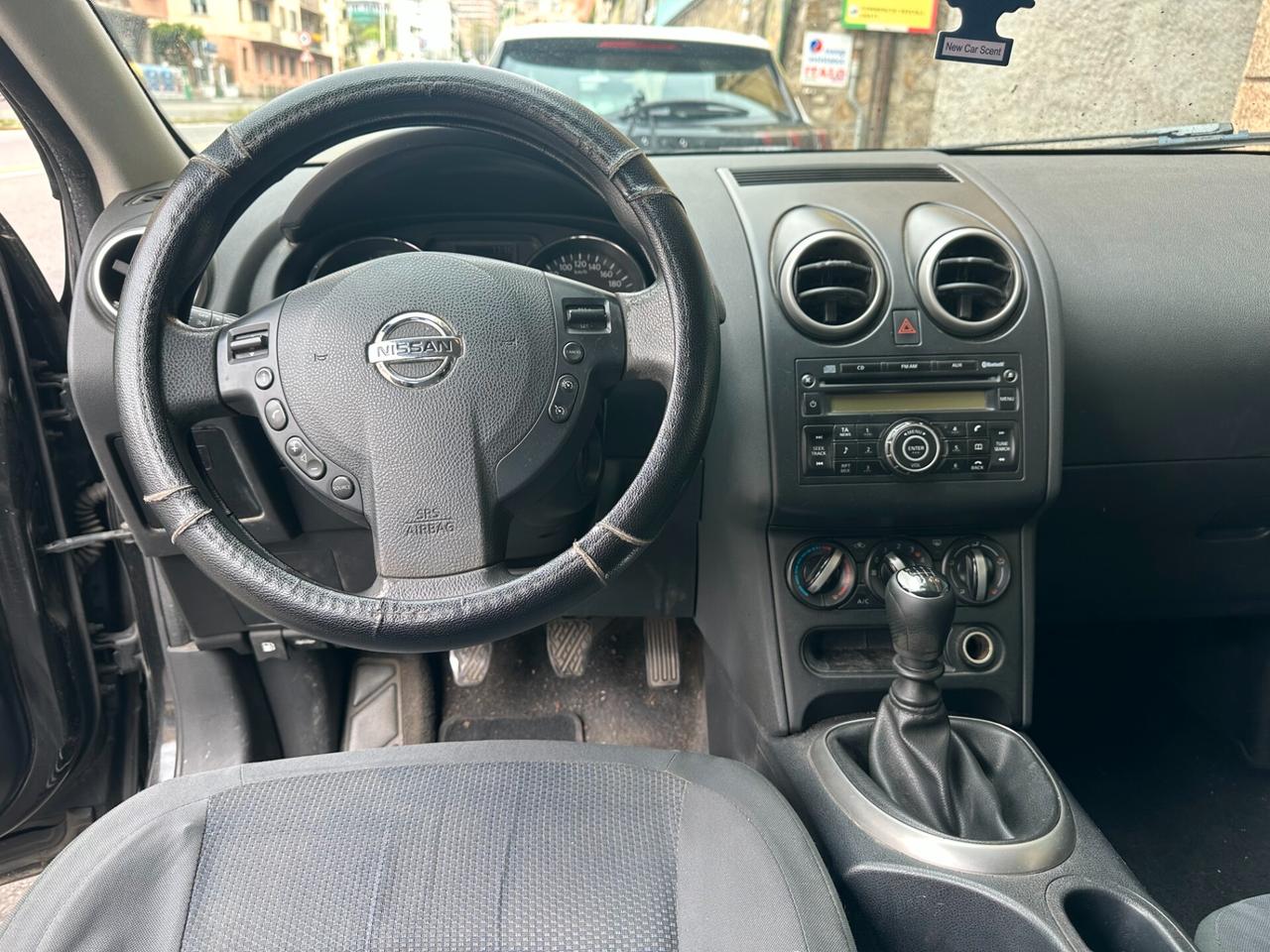 Nissan Qashqai 2.0 dCi DPF Acenta