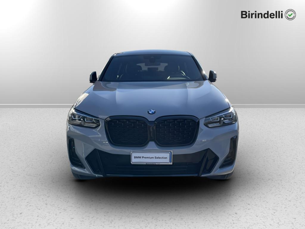 BMW X4 xDrive20d
