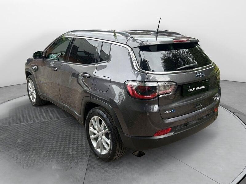 Jeep Compass 1.3 T4 190CV PHEV AT6 4xe Business