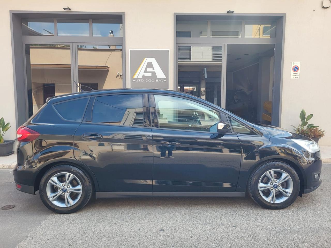 Ford C-Max 1.5 TDCi 120CV Business+Radio Dab+Cerchi 17...