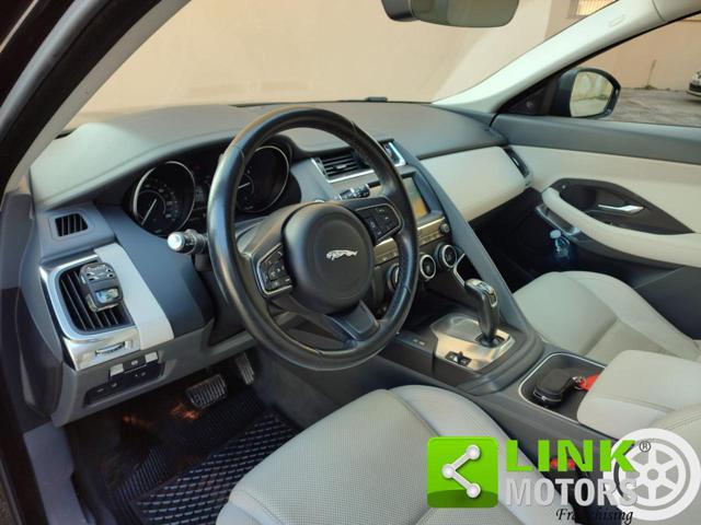 JAGUAR E-Pace 2.0D 150 CV AWD