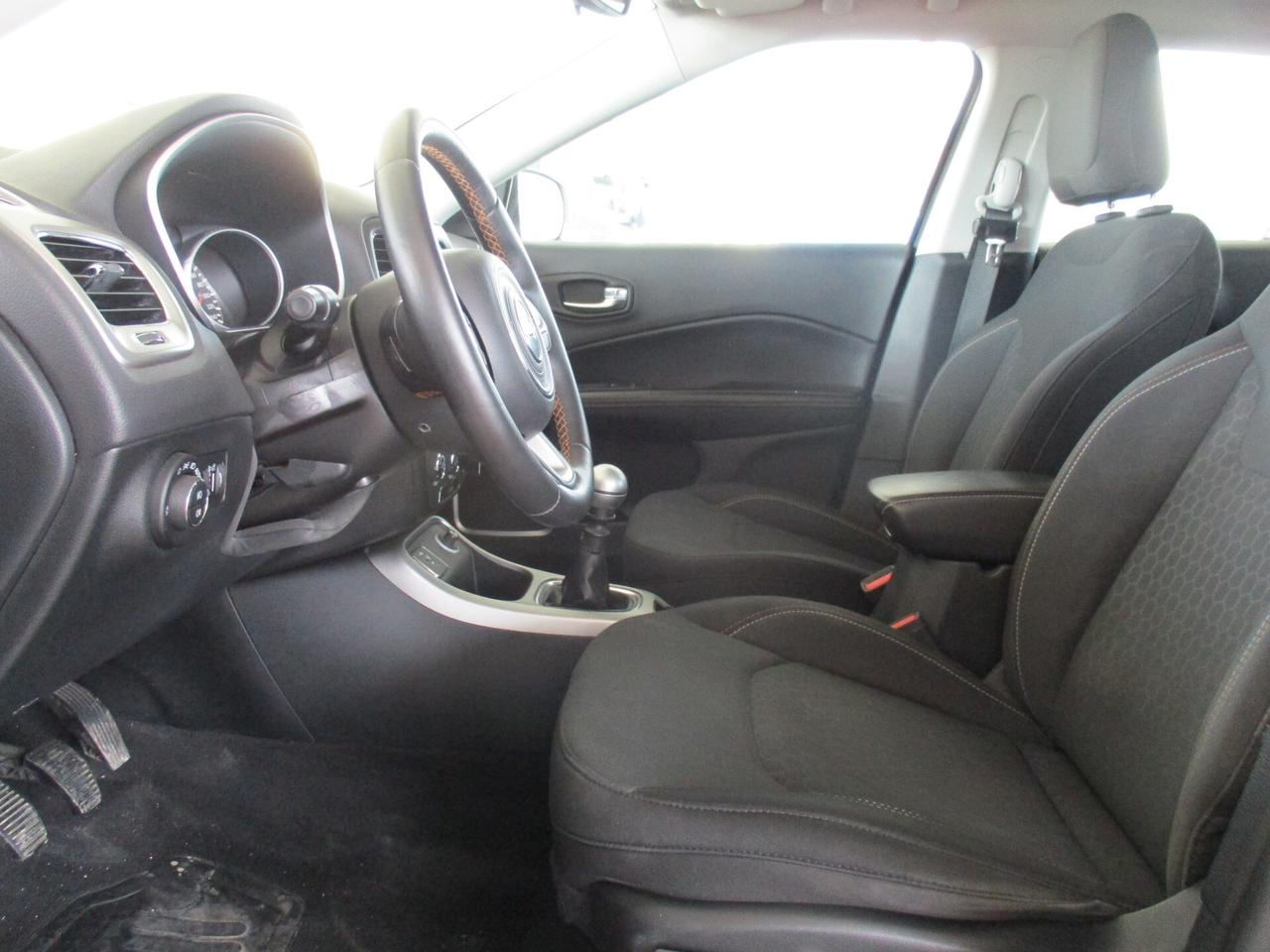 Jeep Compass 1.6 MJT SES PC COMBI M1 LOUNGE