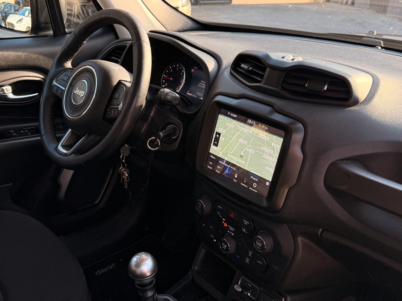 Jeep Renegade 1.6 Mjt 120 CV Limited