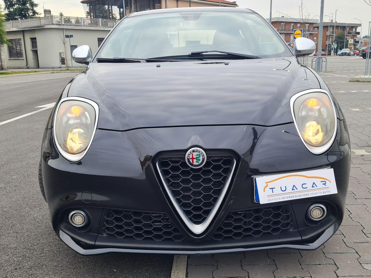 Alfa Romeo MiTo 1.3 JTDM 16V Super #8834