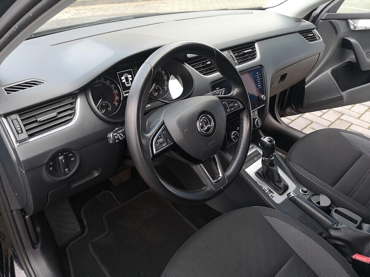 Skoda Octavia 1.6 TDI CR 115 CV DSG Wagon Executive