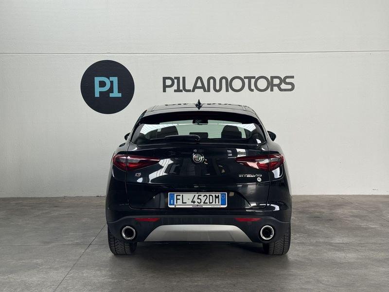Alfa Romeo Stelvio 2.2 t Super Q4 180cv auto 149.000KM PELLE SENSORI TELECAMERA