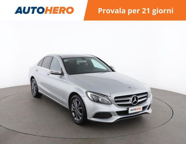 MERCEDES-BENZ C 220 d Auto Sport