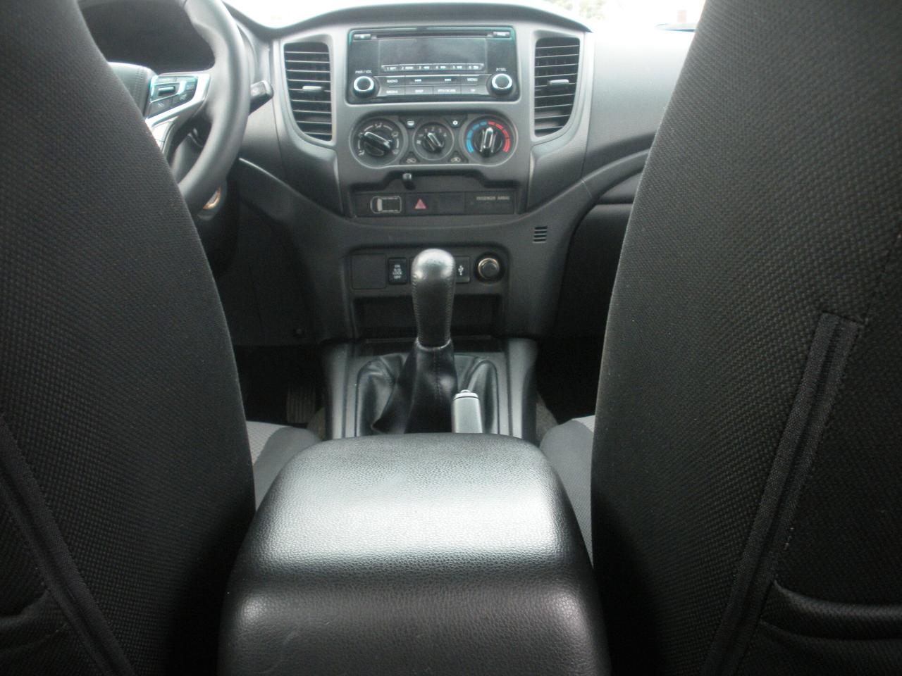 Mitsubishi L200 2.3 D Double Cab 4x4 Easy Select Inform