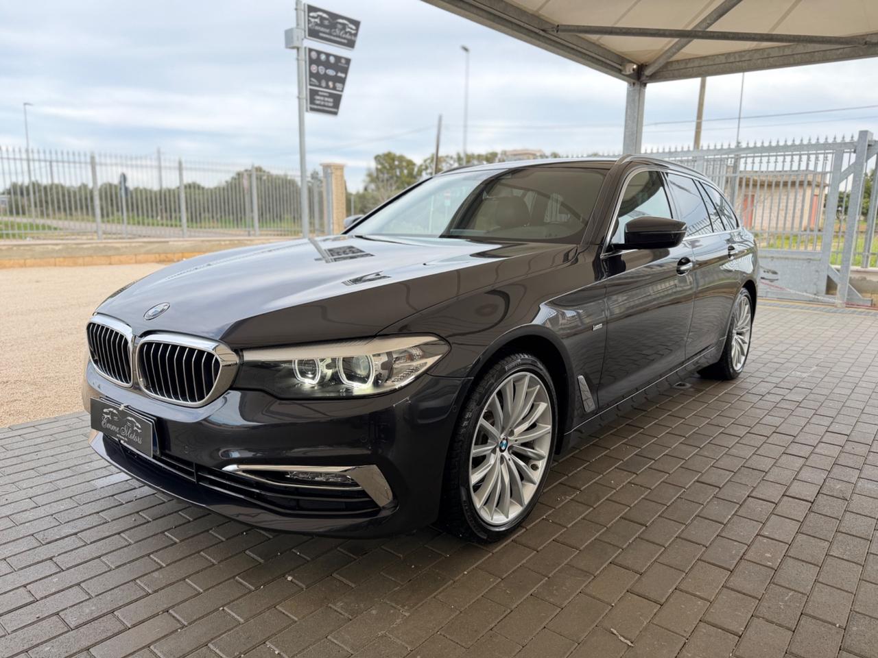 Bmw 520d Touring Luxury Line