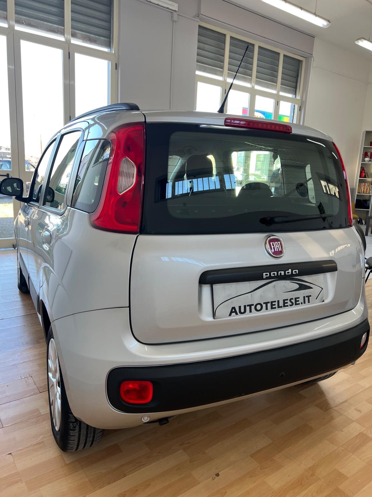 Fiat Panda 1.2 Lounge