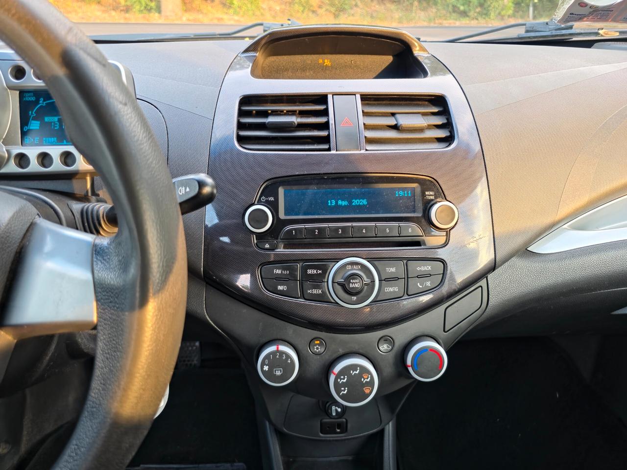 Chevrolet Spark 1.0 SPECIAL EDITION GPL E5B Manuale NEO 2013