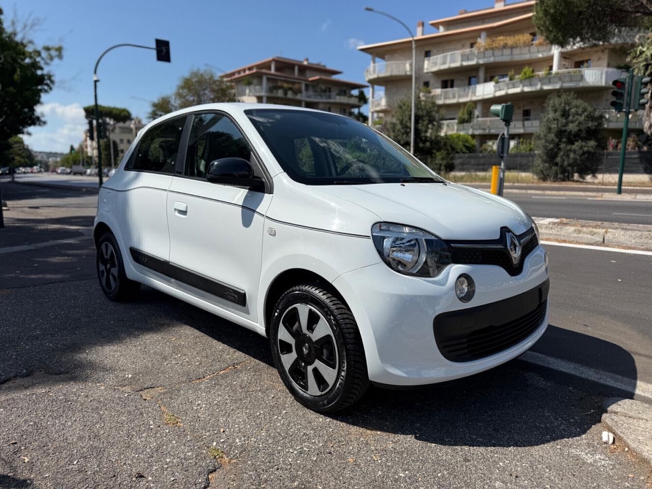 Renault Twingo SCe Stop&Start Intens Cambio Manuale