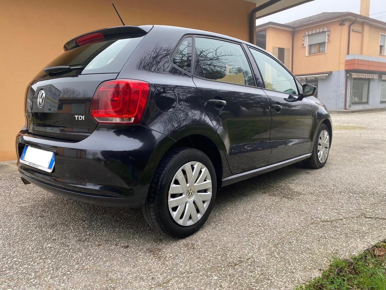VW POLO 1.6 TDI CONDIZIONI DA VEDERE PER CREDERE