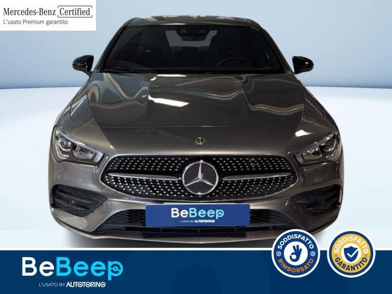 Mercedes-Benz CLA COUPE 180 D PREMIUM AUTO