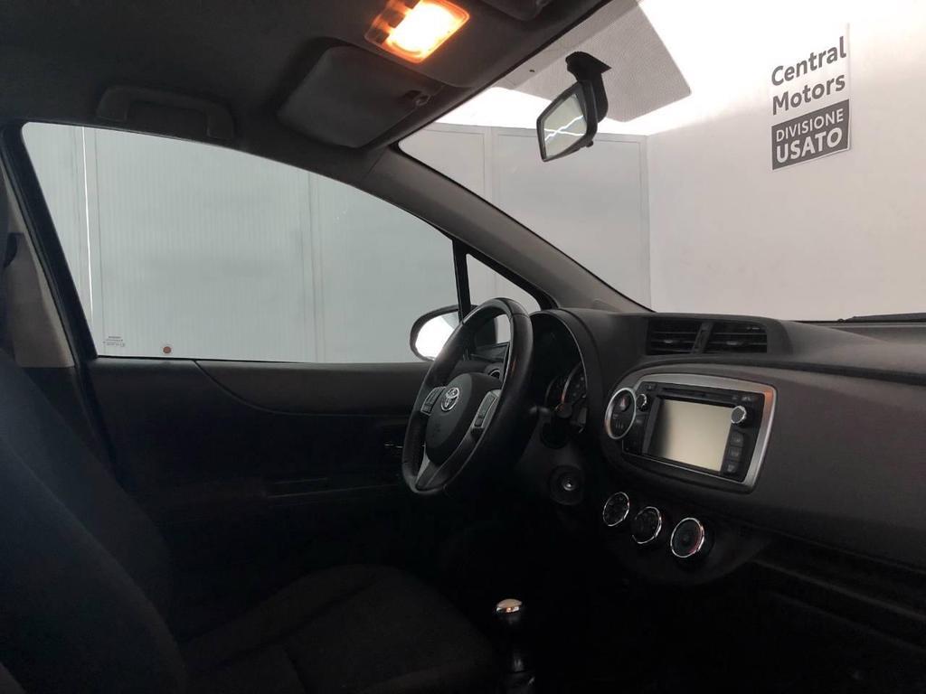 Toyota Yaris 5 Porte 1.0 Active