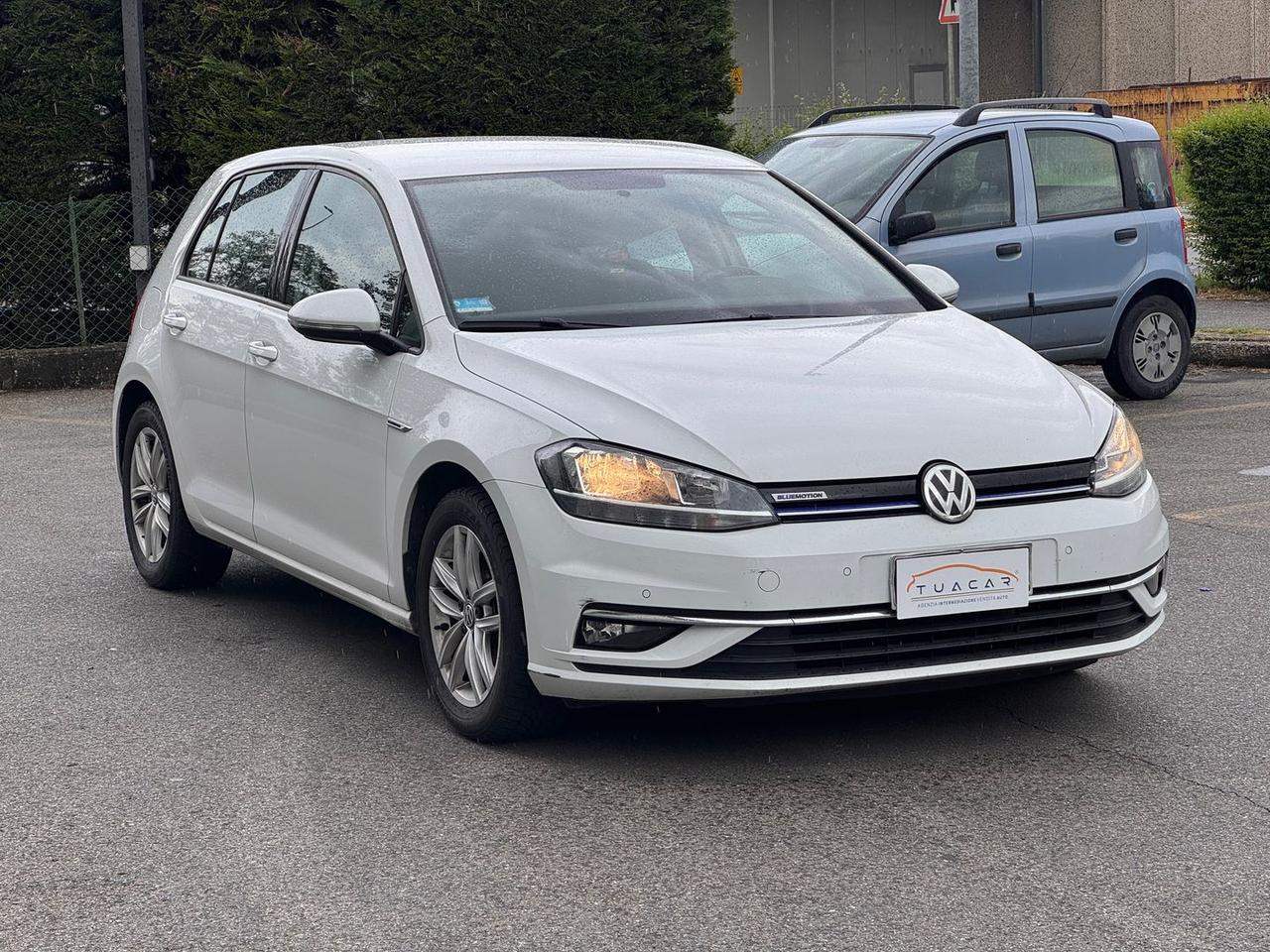 Volkswagen Golf Business 1.5 TGI BlueMotion #10732