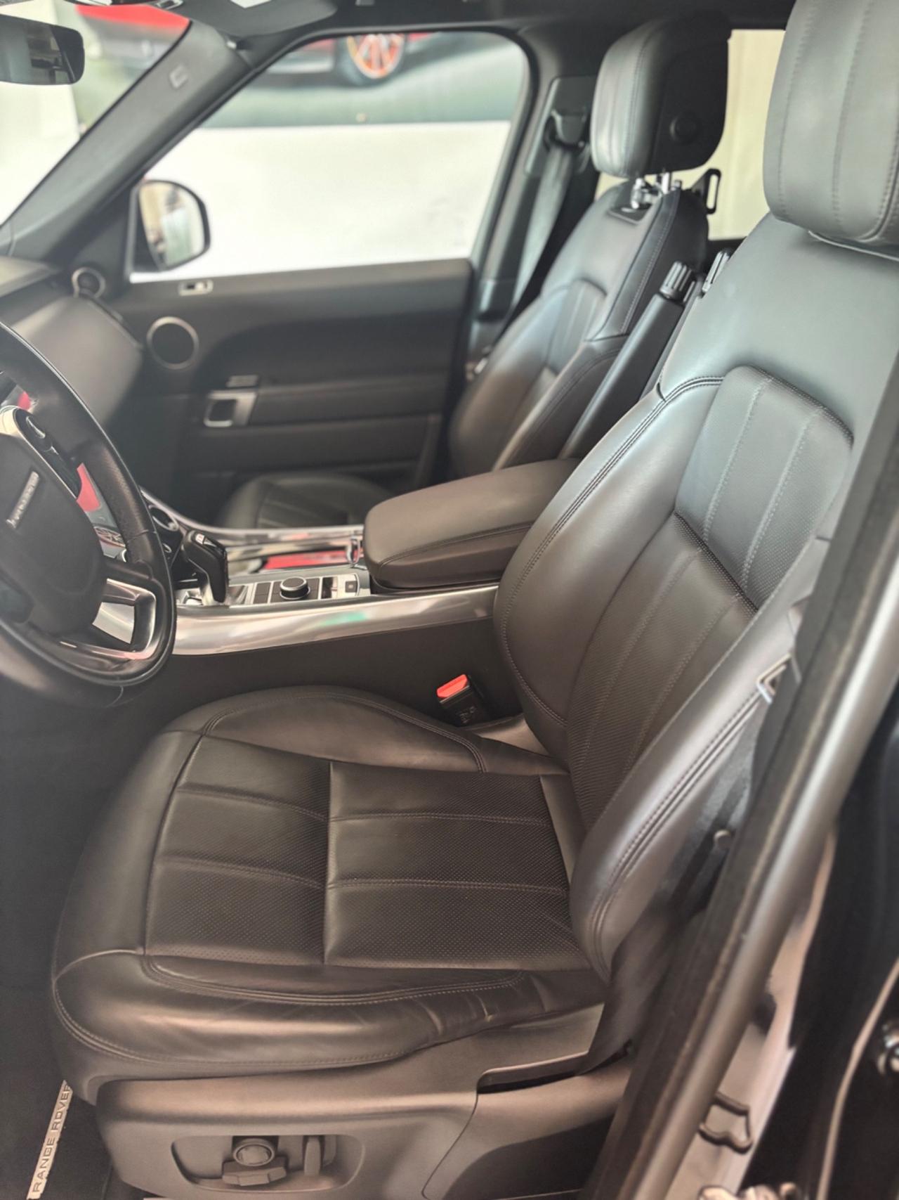 Land Rover Range Sport 3.0D l6 249 CV HSE Dynamic Stealth