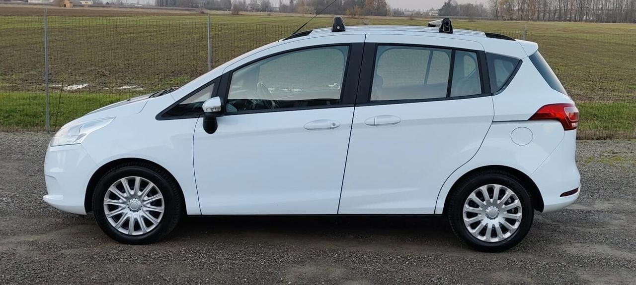 Ford B-Max 1.5 TDCi 75 CV Business Titanium