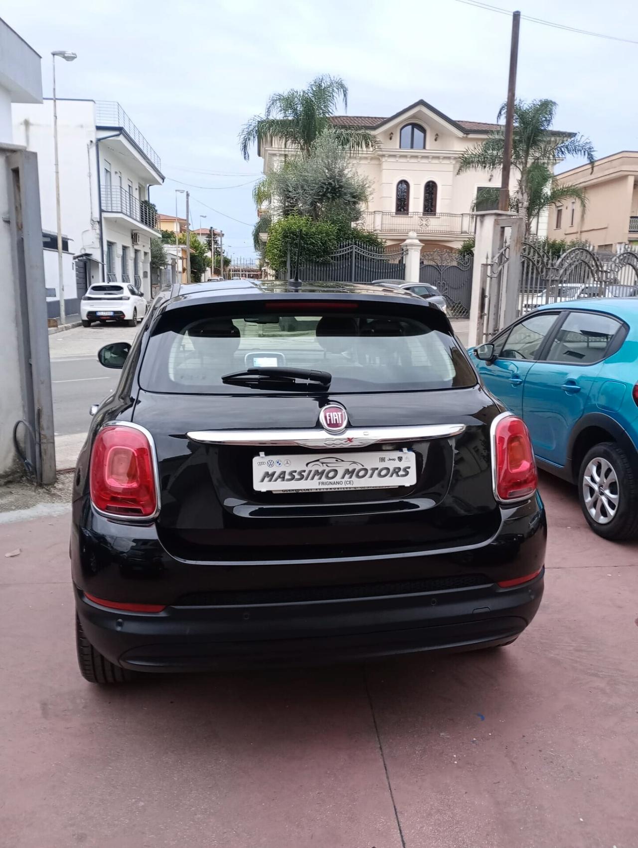 Fiat 500X 1.6 MultiJet 120 CV Pop Star