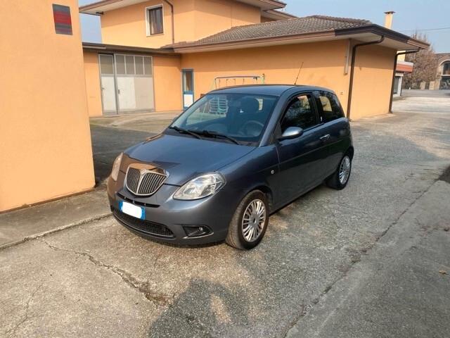 LANCIA YPSILON 1.3 MJT UNICA PROPRIETARIA IMPECCABILE