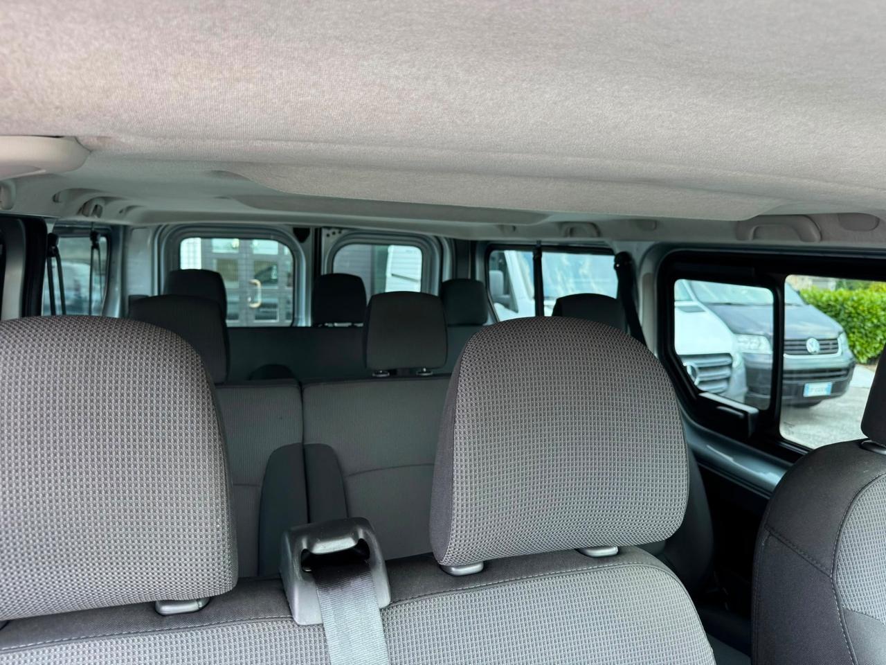 Renault Trafic BluedCi 150CV PL-TN Authentic