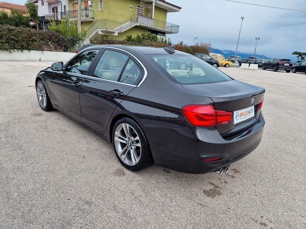 BMW 320d 163cv STEPTRONIC *SPORT* Full Optional