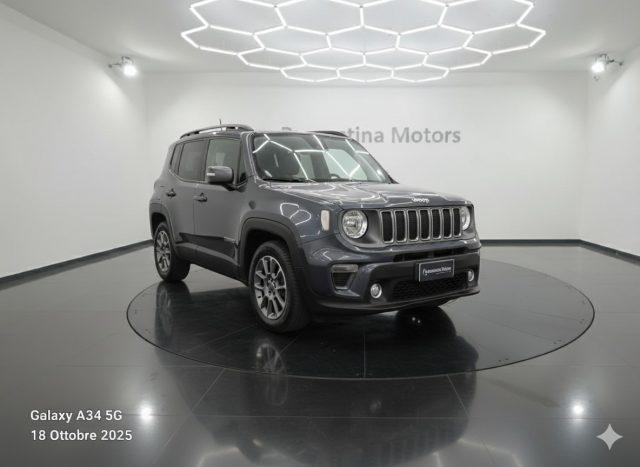 JEEP Renegade 1.5 Turbo T4 MHEV Limited